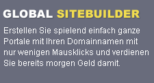 Was k&ouml;nnen Sie alles bewerben ? Klicken Sie hier um es herauszufinden !
