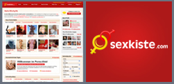 Sexkiste: Bewirb jetzt die f&uuml;hrende Sexkontakt Community mit Top Verkaufsraten bei Partnercash