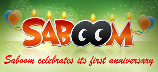 Happy Birthday Saboom!